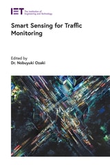 cover of Smart Sensing for Traffic Monitoring