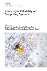 cover of Cross-Layer Reliability of Computing Systems