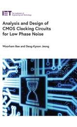 cover of Analysis and Design of CMOS Clocking Circuits For Low Phase Noise