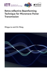cover of Retro-reflective Beamforming Technique for Microwave Power Transmission
