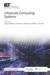 cover of Ultrascale Computing Systems