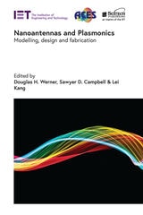 cover of Nanoantennas and Plasmonics: Modelling, design and fabrication