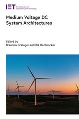 cover of Medium Voltage DC System Architectures