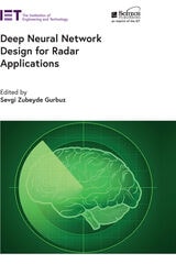 cover of Deep Neural Network Design for Radar Applications