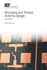 cover of Microstrip and Printed Antenna Design