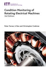 cover of Condition Monitoring of Rotating Electrical Machines