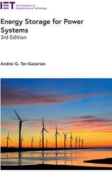 cover of Energy Storage for Power Systems