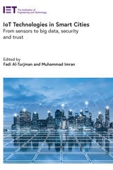 cover of IoT Technologies in Smart-Cities: From sensors to big data, security and trust