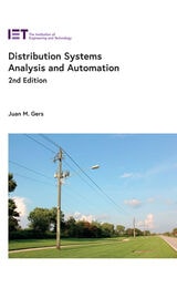 cover of Distribution Systems Analysis and Automation