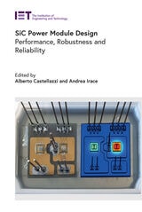 cover of SiC Power Module Design: Performance, robustness and reliability
