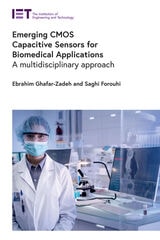 cover of Emerging CMOS Capacitive Sensors for Biomedical Applications: A multidisciplinary approach