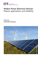 cover of Modern Power Electronic Devices: Physics, applications, and reliability