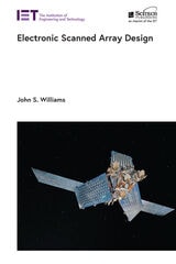 cover of Electronic Scanned Array Design