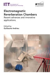 cover of Electromagnetic Reverberation Chambers: Recent advances and innovative applications