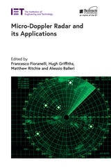 cover of Micro-Doppler Radar and its Applications