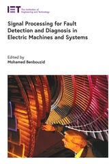 cover of Signal Processing for Fault Detection and Diagnosis in Electric Machines and Systems