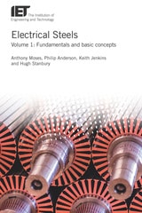 cover of Electrical Steels: Fundamentals and basic concepts, Volume 1