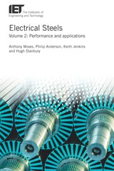 cover of Electrical Steels: Performance and applications, Volume 2