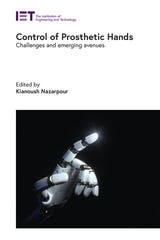 cover of Control of Prosthetic Hands: Challenges and emerging avenues