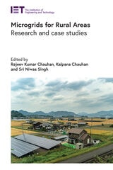 cover of Microgrids for Rural Areas: Research and case studies