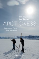 cover of Arcticness: Power and Voice from the North