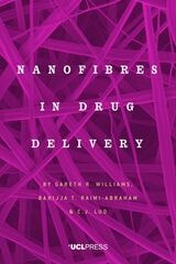 cover of Nanofibres in Drug Delivery