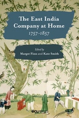 cover of East India Company at Home, 1757-1857