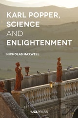 cover of Karl Popper, Science and Enlightenment