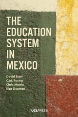 cover of Education System in Mexico