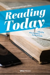 cover of Reading Today