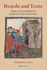 cover of Beards and Texts: Images of Masculinity in Medieval German Literature