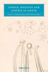 cover of Ethics, Politics and Justice in Dante