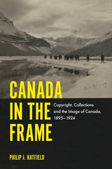 cover of Canada in the Frame