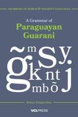 cover of A Grammar of Paraguayan Guarani,