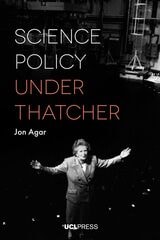 cover of Science Policy under Thatcher