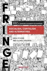 cover of Socialism, Capitalism and Alternatives: Area Studies and Global Theories
