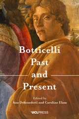 cover of Botticelli Past and Present