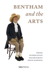 cover of Bentham and the Arts