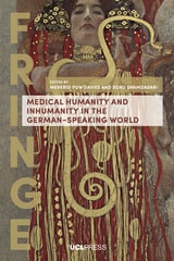 cover of Medical Humanity and Inhumanity in the German-Speaking World