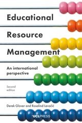 cover of Educational Resource Management: An International Perspective