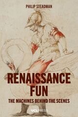 cover of Renaissance Fun: The Machines behind the Scenes