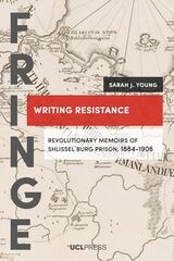 cover of Writing Resistance: Revolutionary Memoirs of Shlissel´burg Prison, 1884-1906