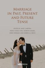 cover of Marriage in Past, Present and Future Tense