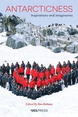 cover of Antarcticness: Inspirations and Imaginaries