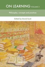 cover of On Learning, Volume 2: Philosophies, Concepts and Practices
