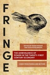 cover of The Ambivalence of Power in the Twenty-First Century Economy: Cases from Russia and Beyond