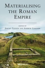 cover of Materialising the Roman Empire