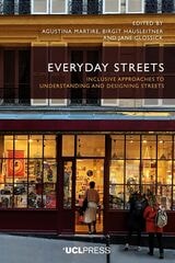 cover of Everyday Streets: Inclusive Approaches to Understanding and Designing Streets