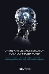 cover of Online and Distance Education for a Connected World