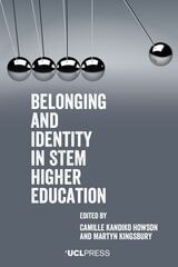 cover of Belonging and Identity in STEM Higher Education